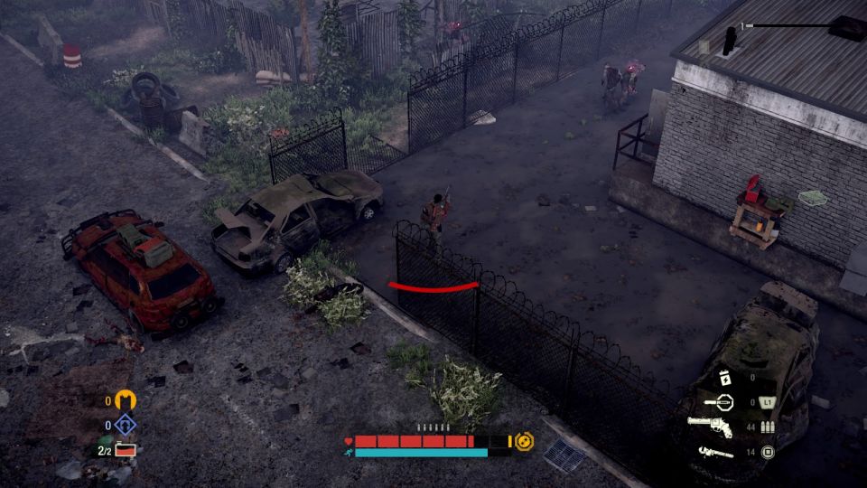 the last stand stand