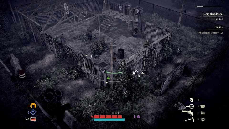 the last stand stand