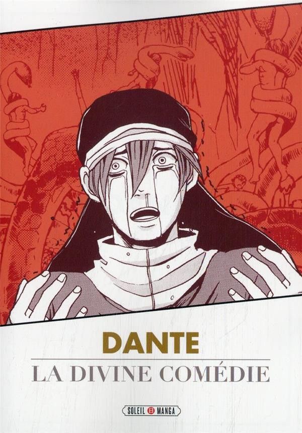 la divine com&eacute;die