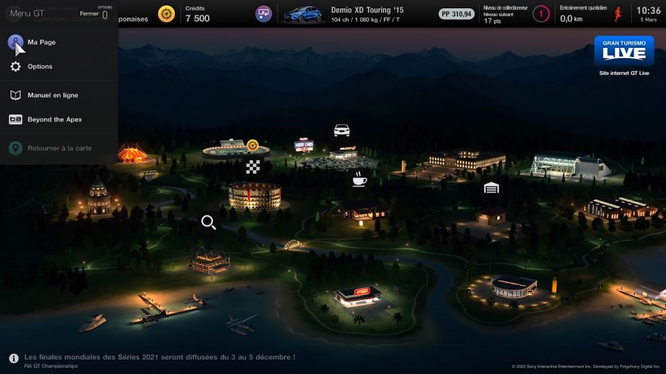 gt world gt town