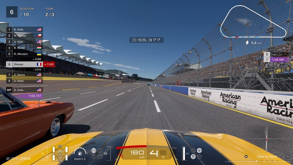 camaro