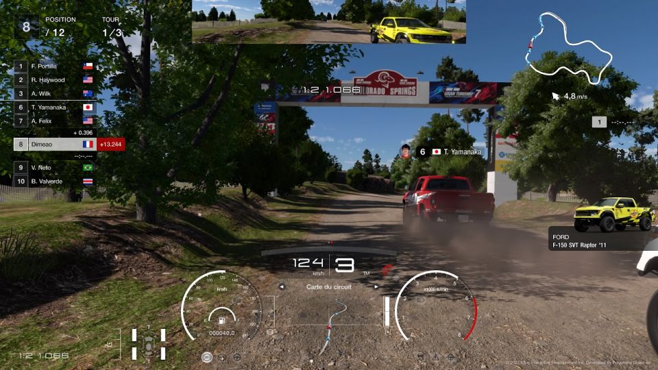 rallye