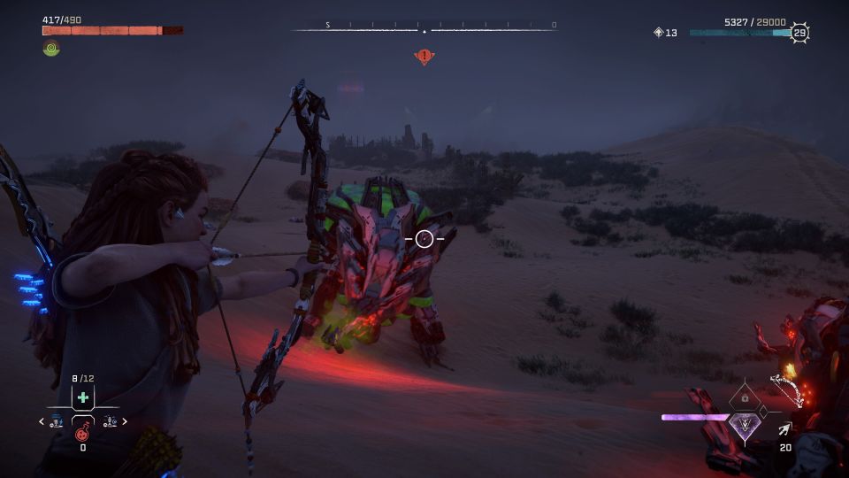 horizon forbidden west