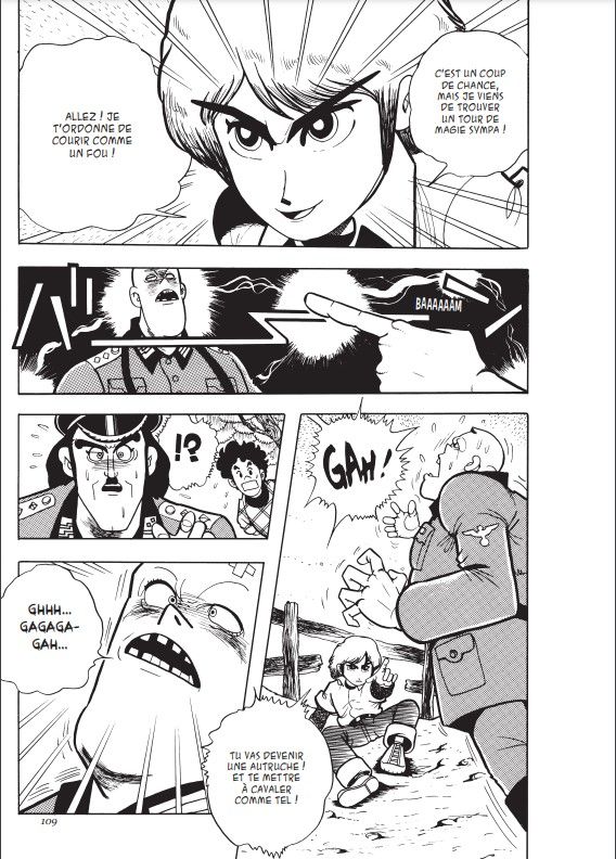 bizarre adventure