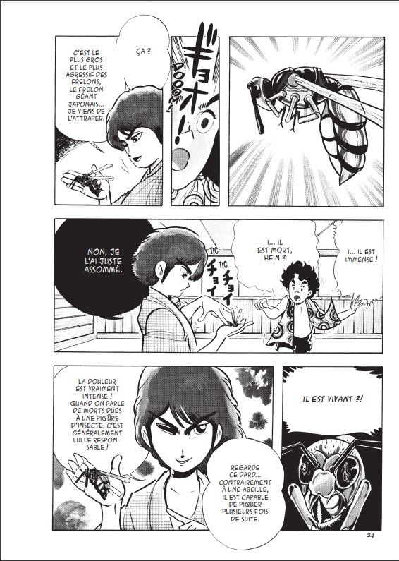 bizarre adventure