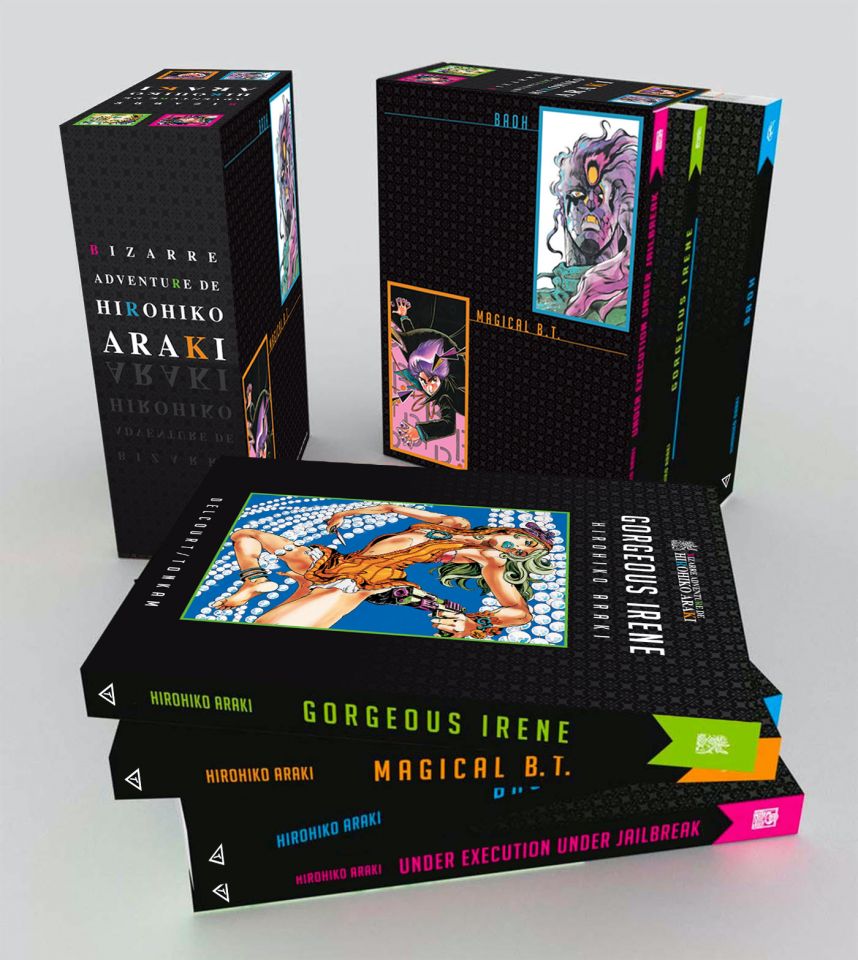 bizarre adventure