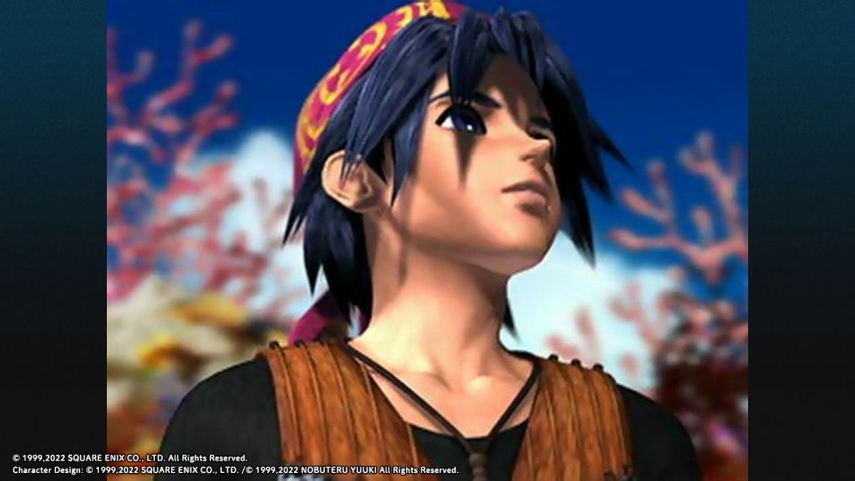 chrono cross