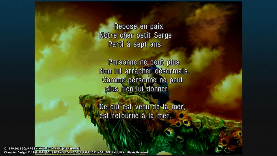 chrono cross
