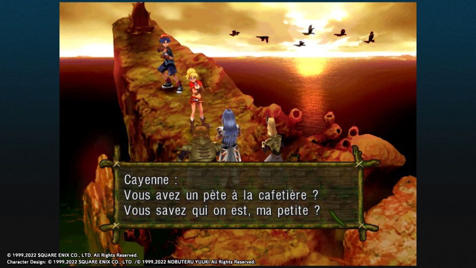 chrono cross