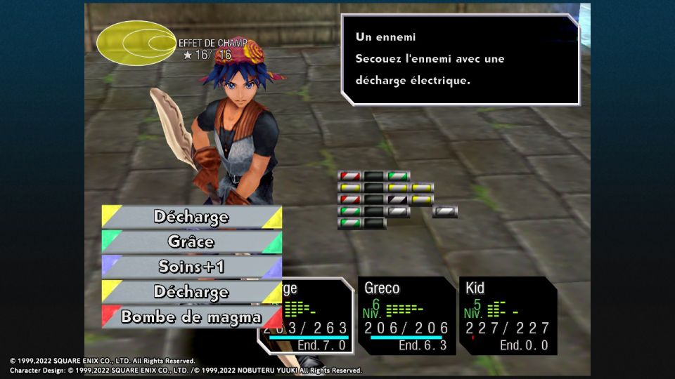 chrono cross