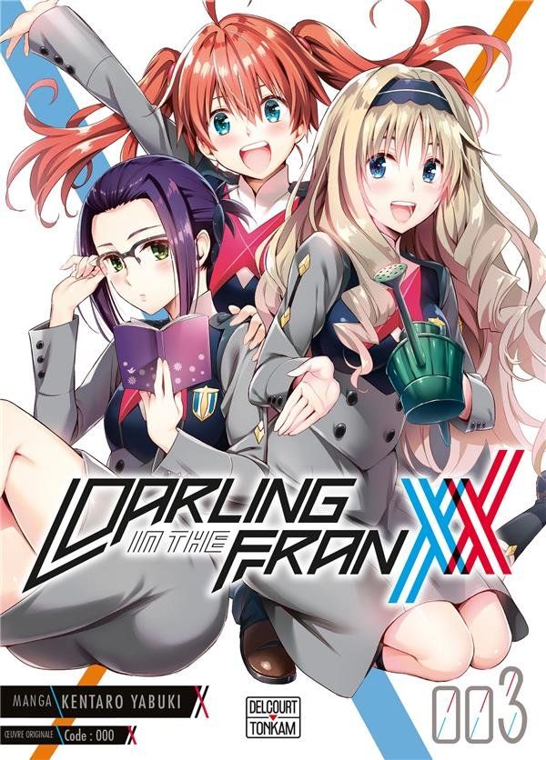 darlin in the franxx