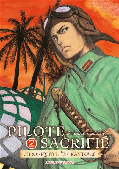 pilote sacrifi&eacute;