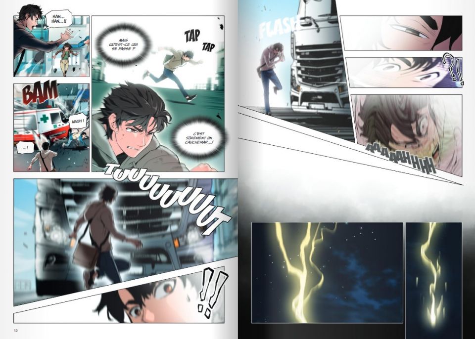 the druid of seoul station