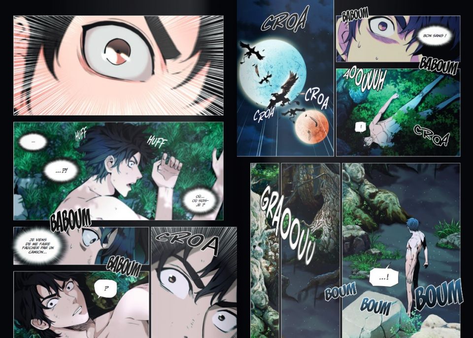 the druid of seoul station