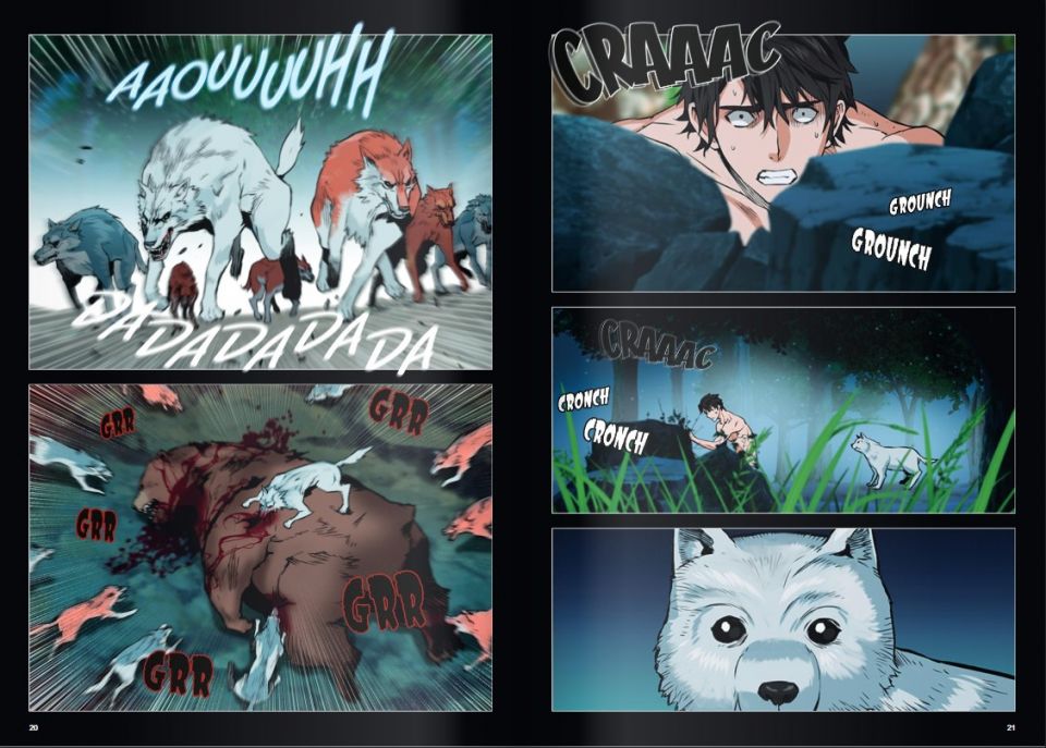 the druid of seoul station