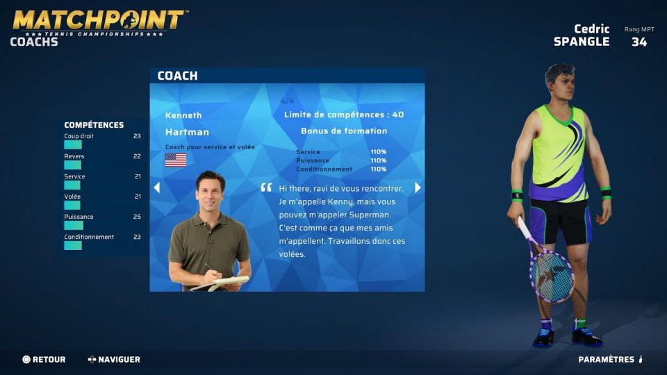 coachs