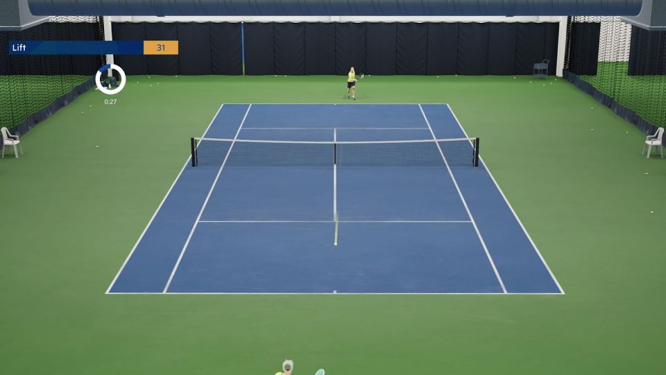 entra&icirc;nements
