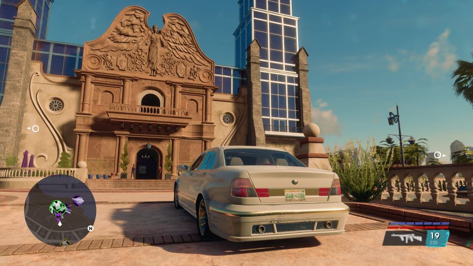 saints row