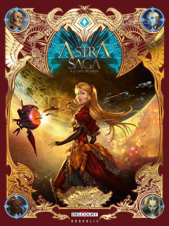 astra saga