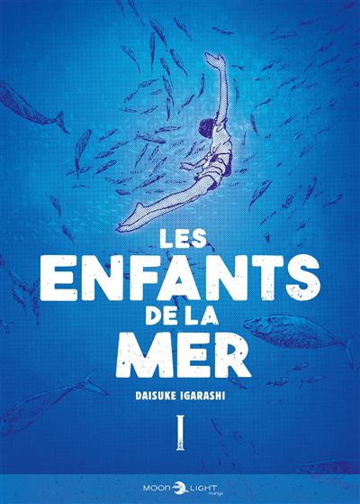 les enfants de la mer