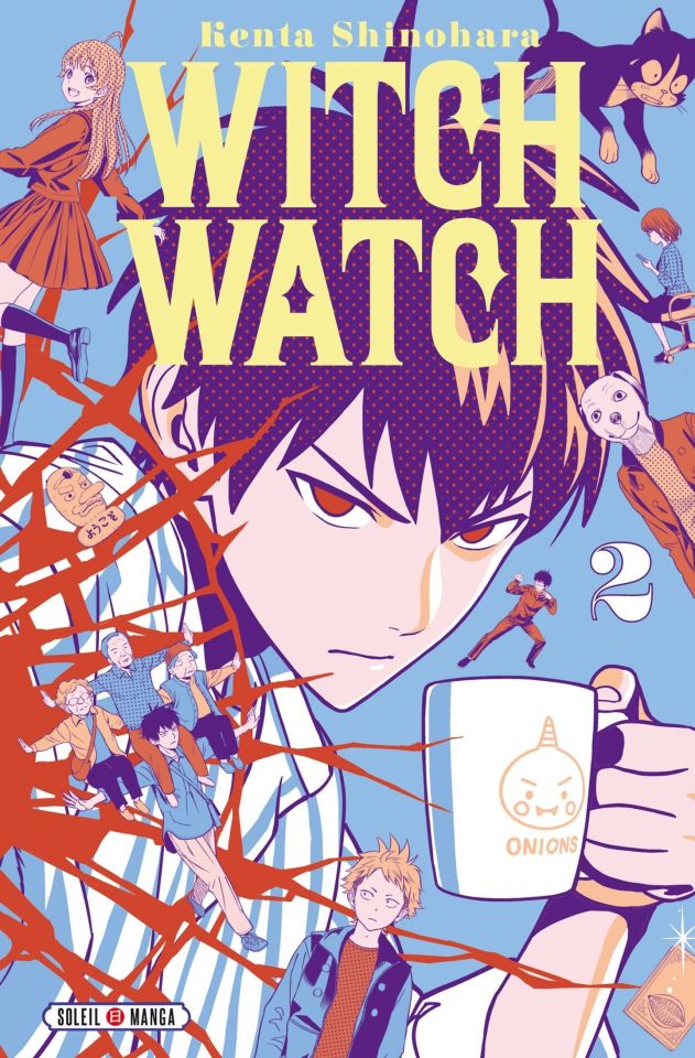 witch watch