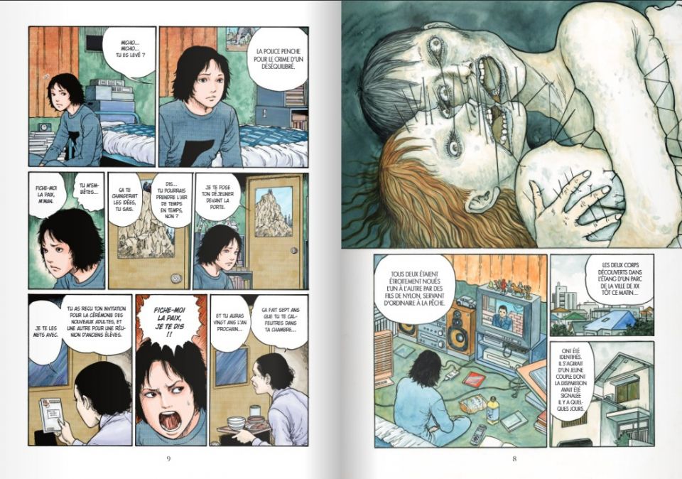 histoires courtes