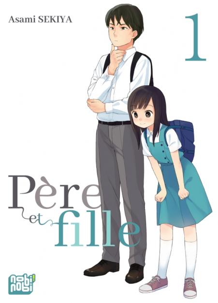 p&egrave;re et fille