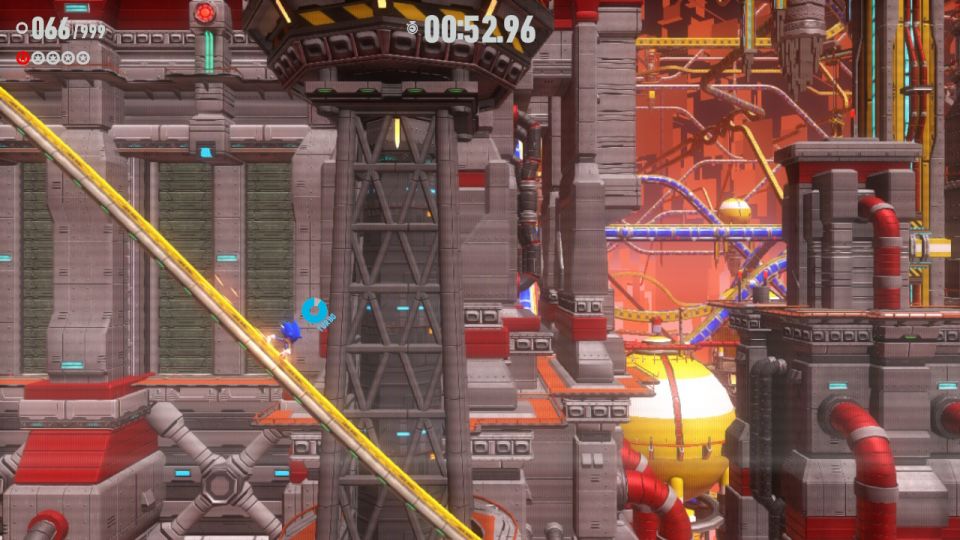 sonic frontiers