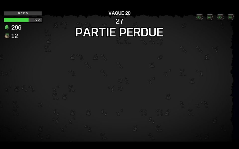 perdu