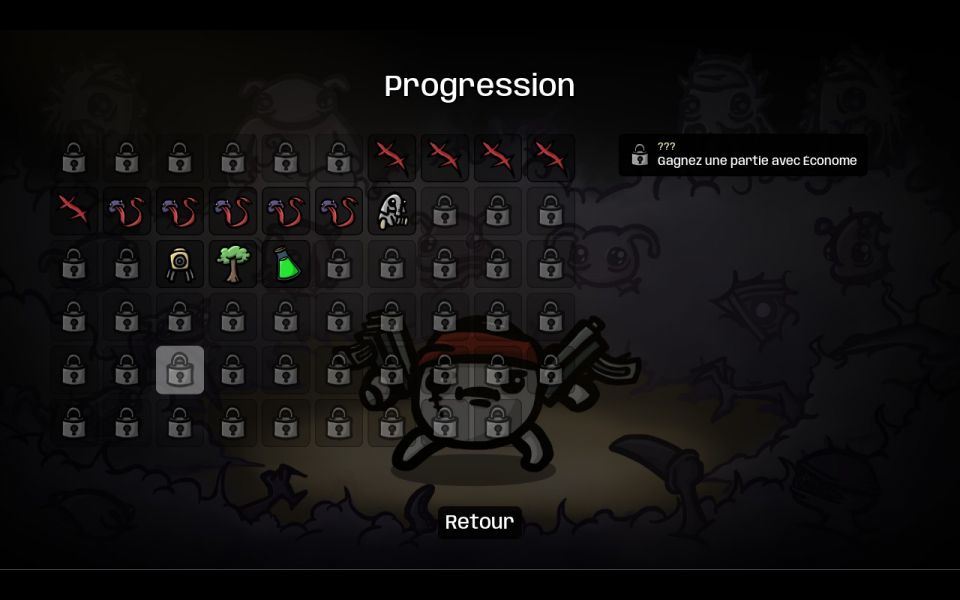 progression