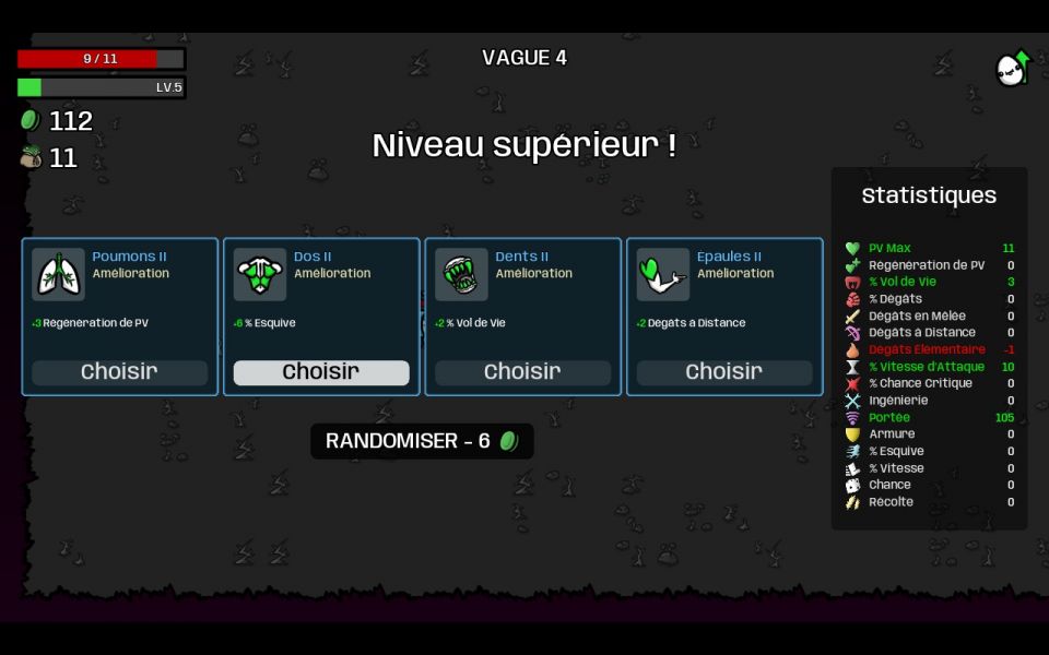 niveau sup&eacute;rieur