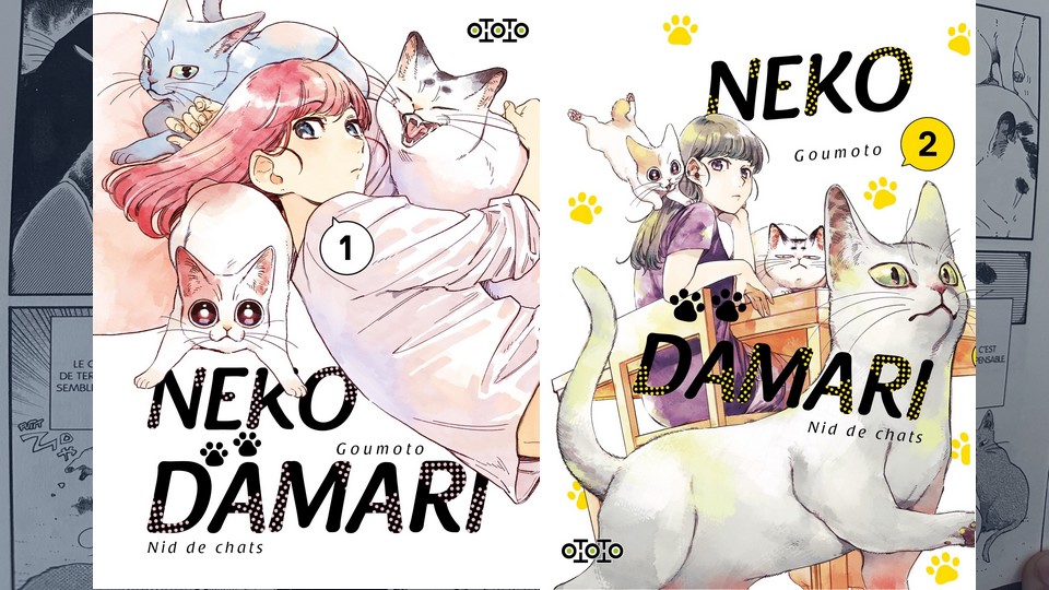 nekodamari