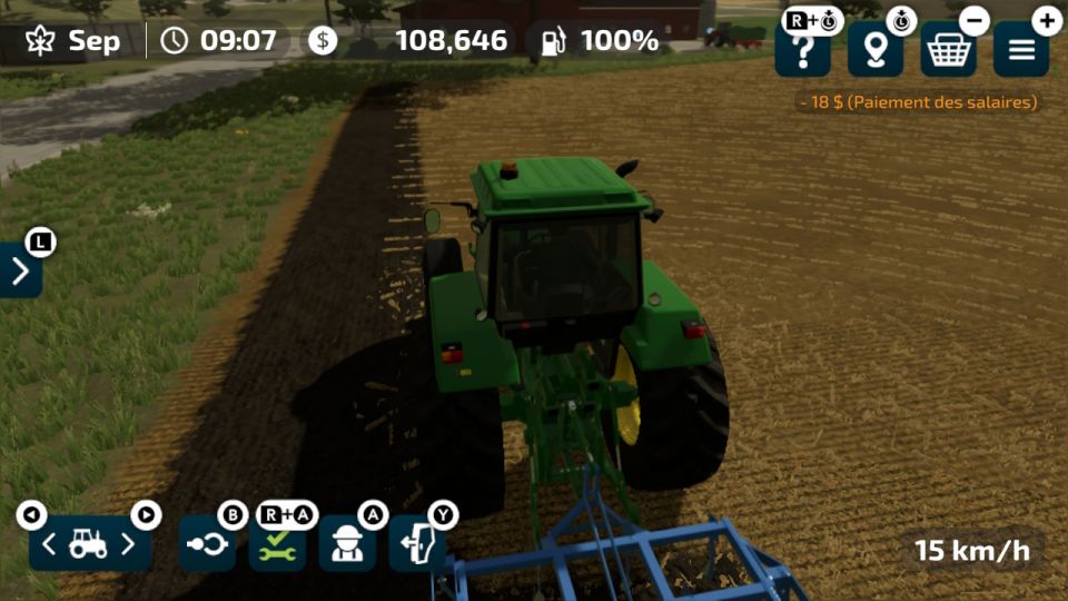 farming simulator 23