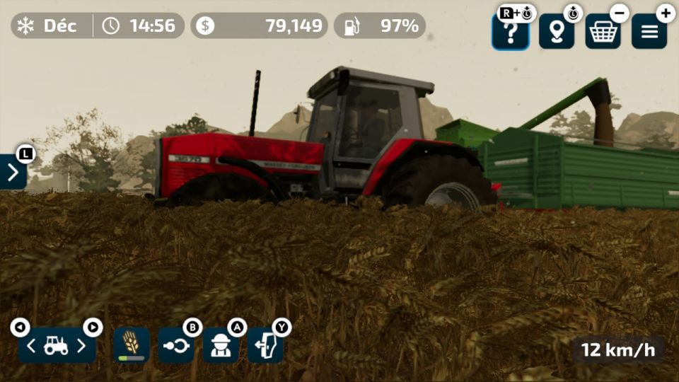 farming simulator 23
