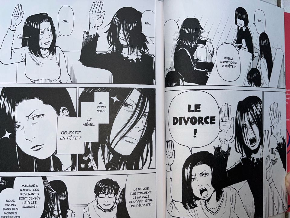 ma revenante bien aim&eacute;e