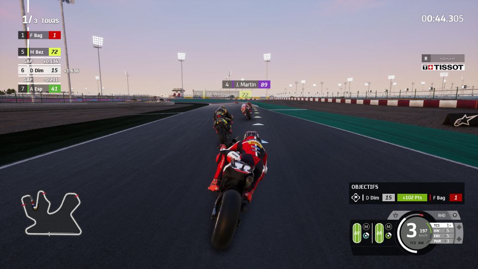 drift