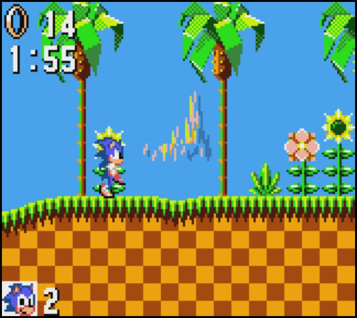 sonic 1