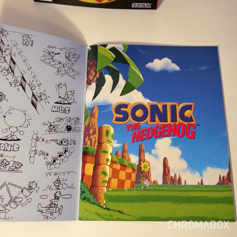 sonic origins plus