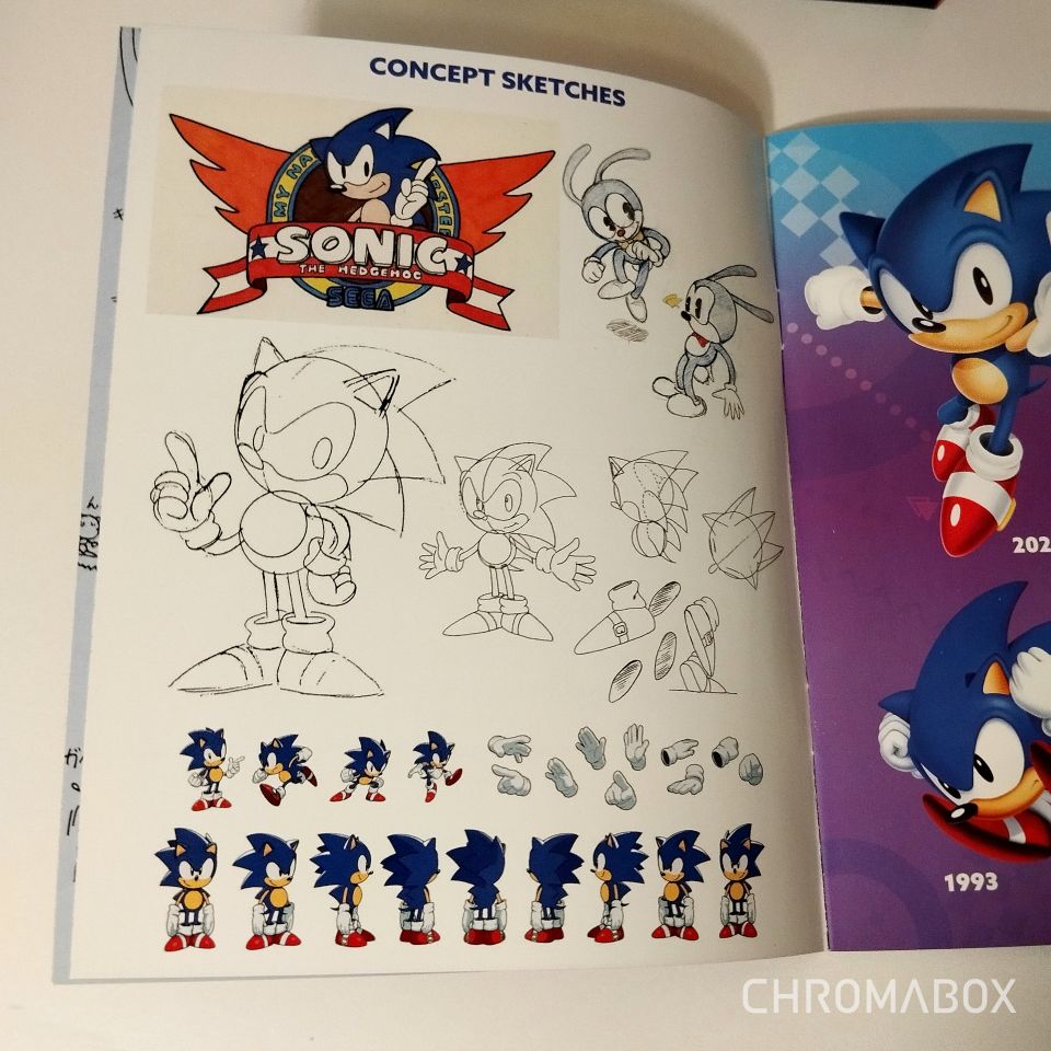 sonic origins plus