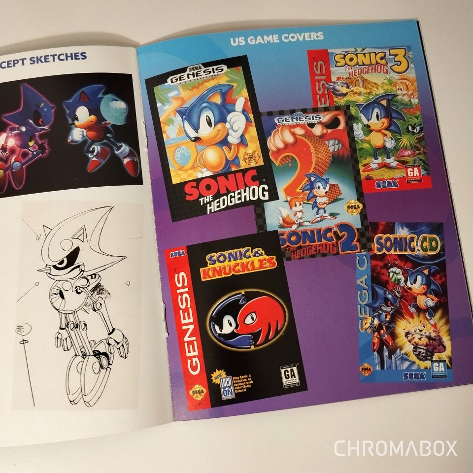 sonic origins plus