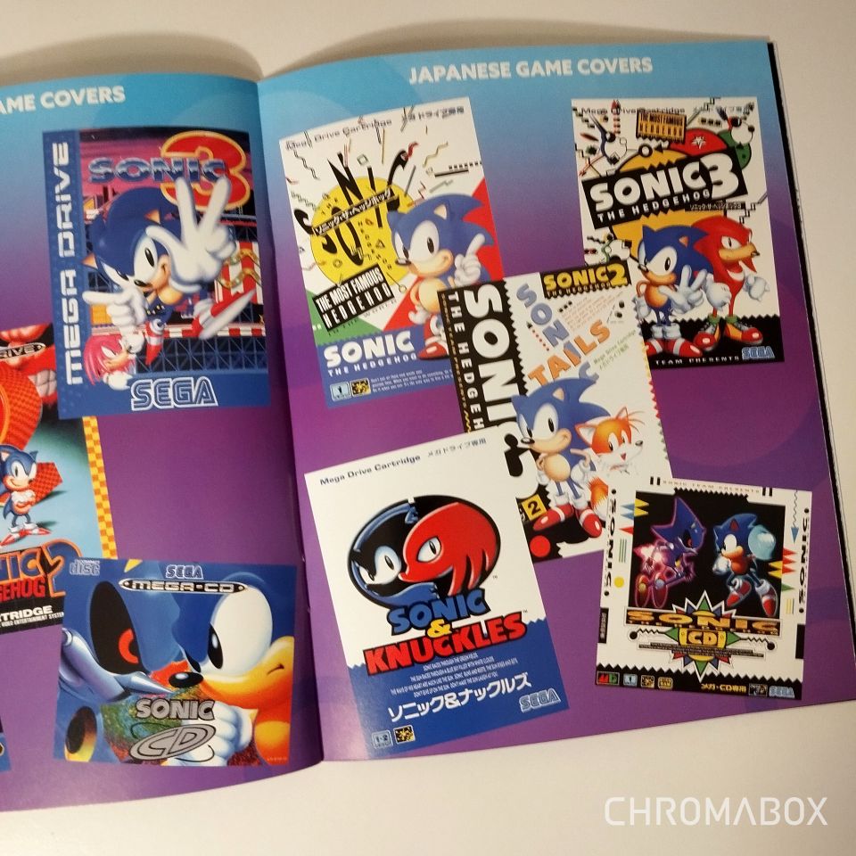 sonic origins plus