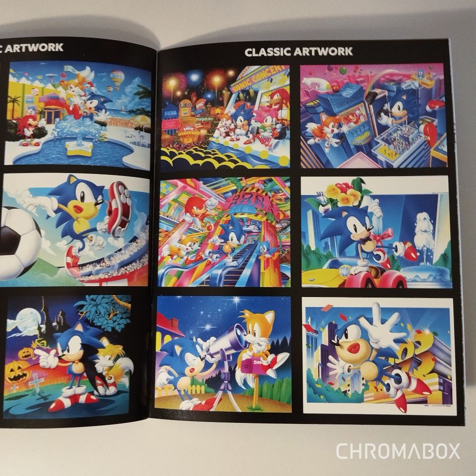 sonic origins plus