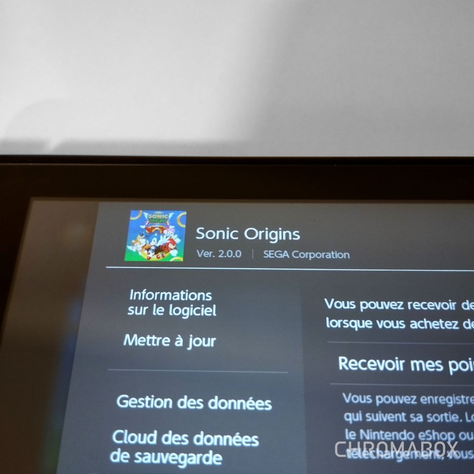 sonic origins plus