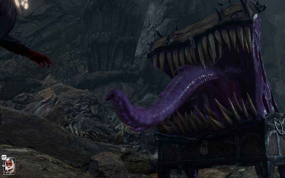 mimic