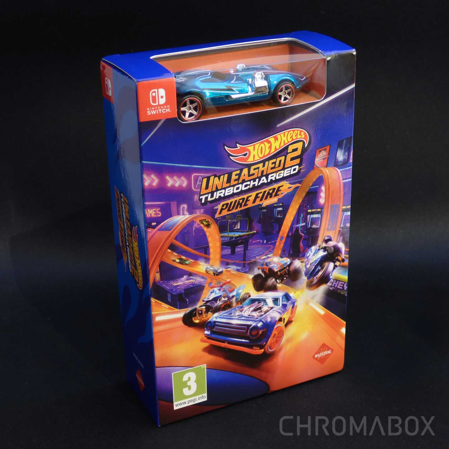 Hot Wheels Unleashed 2 Turbocharged