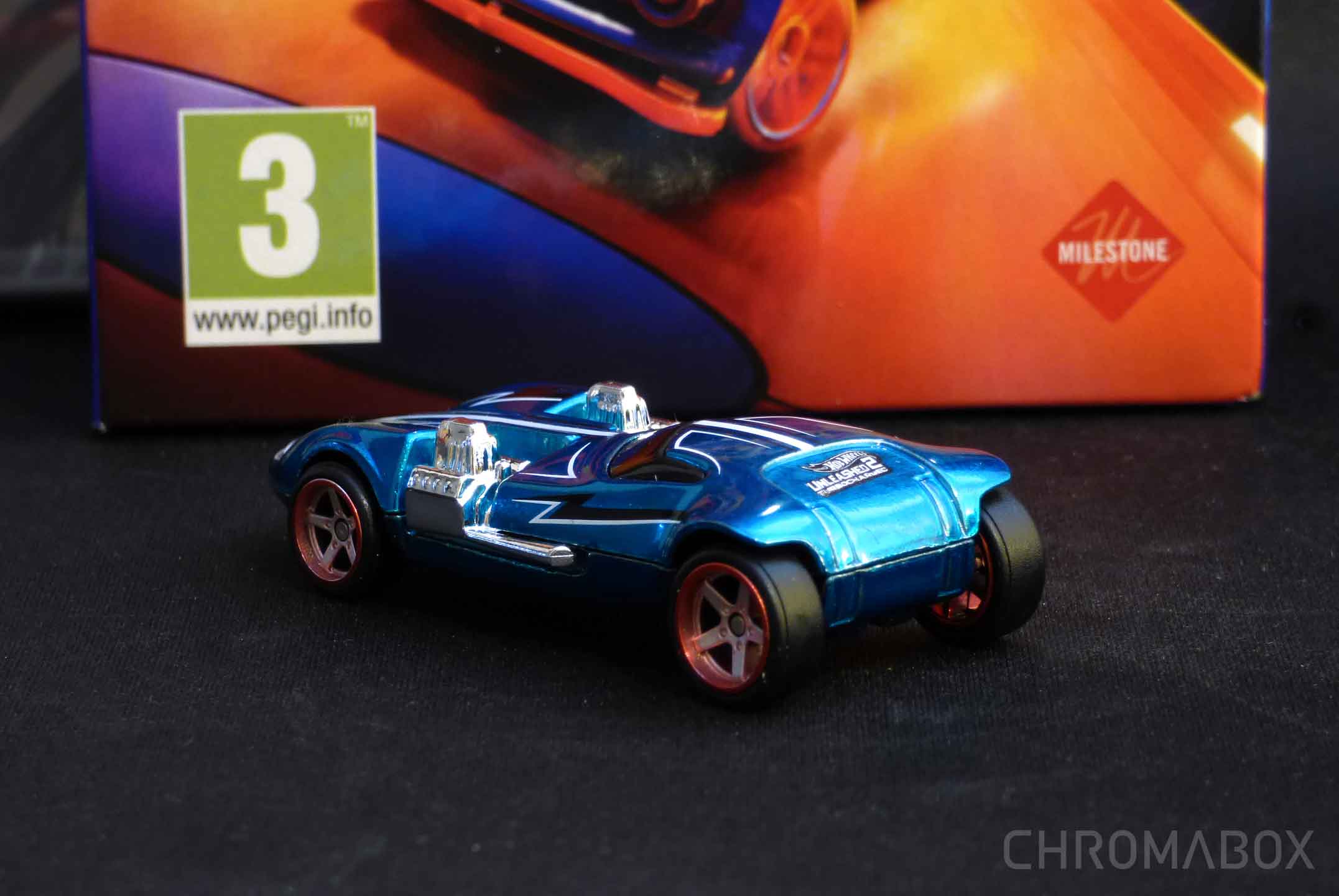 Hot Wheels Unleashed 2 Turbocharged