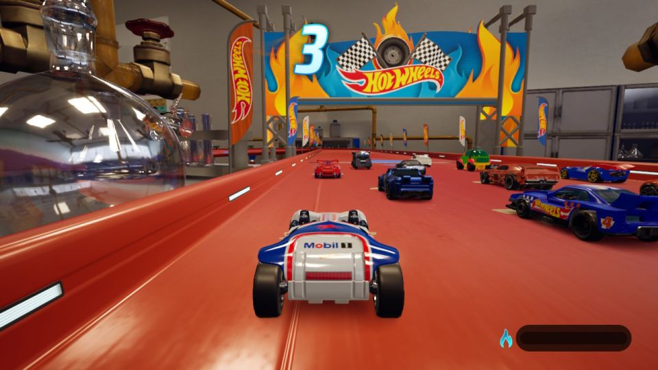 Hot Wheels Unleashed 1 sur Switch
