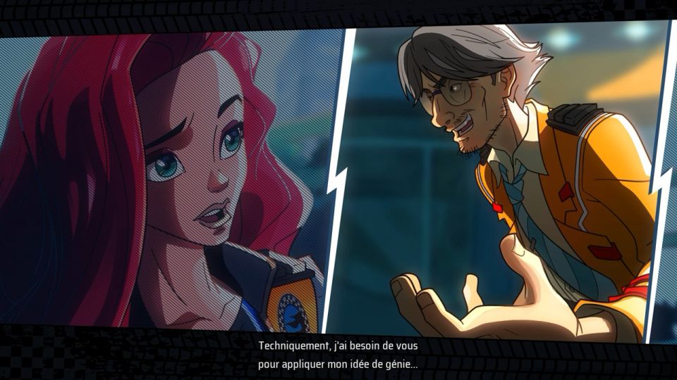 Sc&eacute;narisation