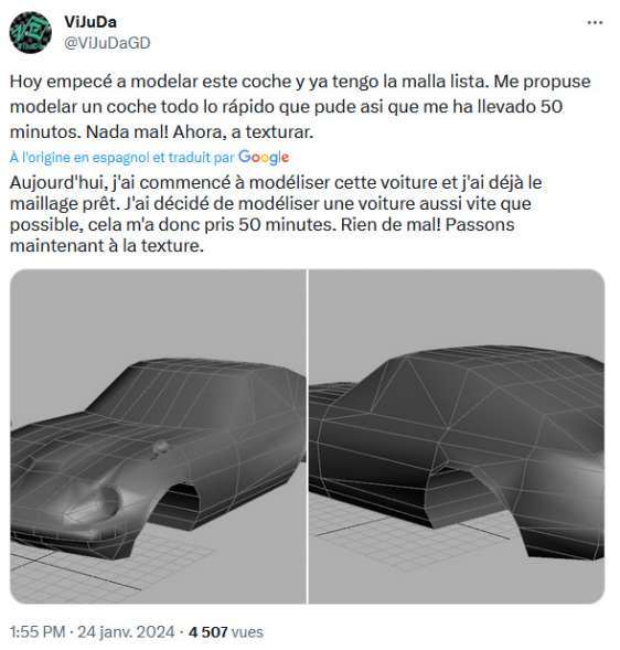 mod&eacute;lisation