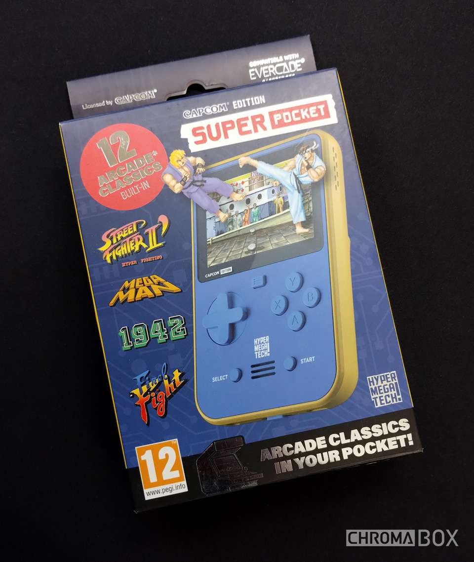 Super Pocket